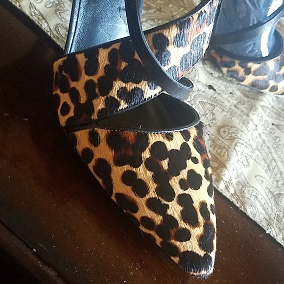 Brand new shoes cheetah soft style - Picture 7 of 8